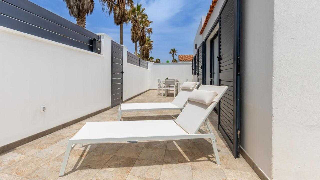 Villa Macarena Dreams Caleta De Fuste Esterno foto