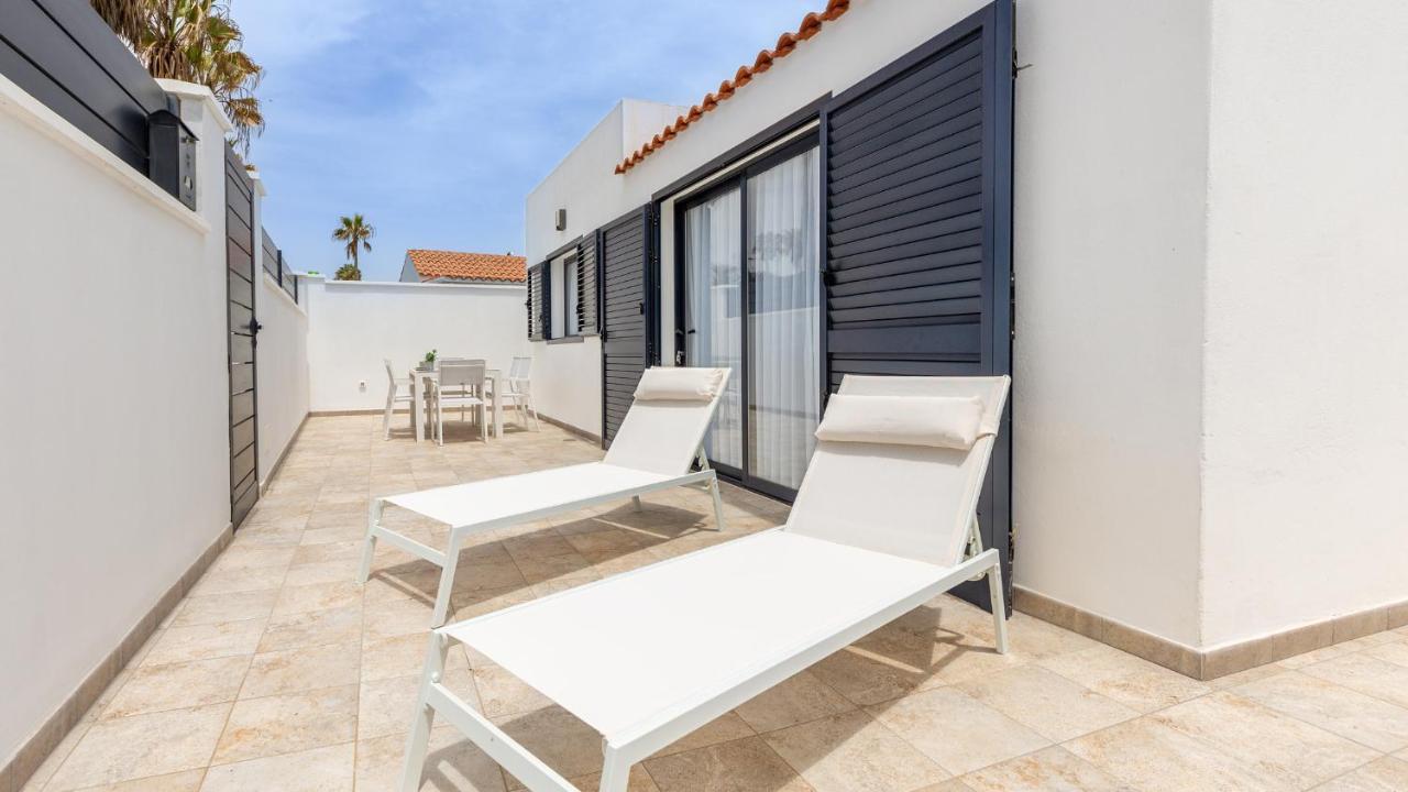 Villa Macarena Dreams Caleta De Fuste Esterno foto